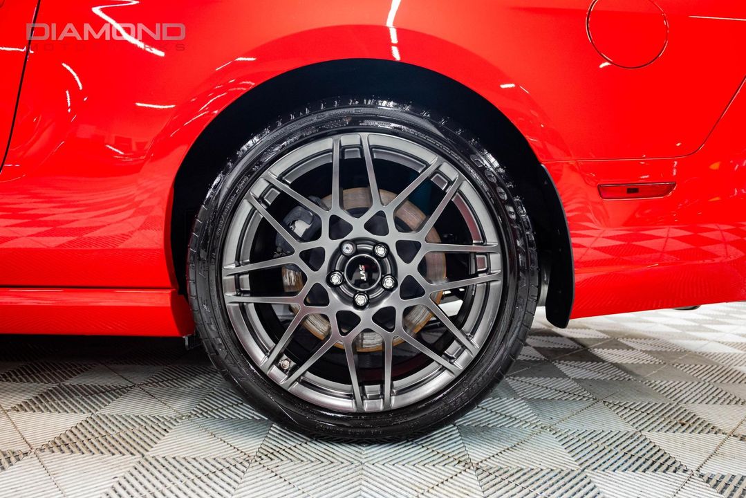 2014 Ford Shelby GT500