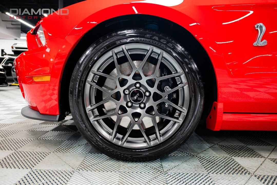2014 Ford Shelby GT500