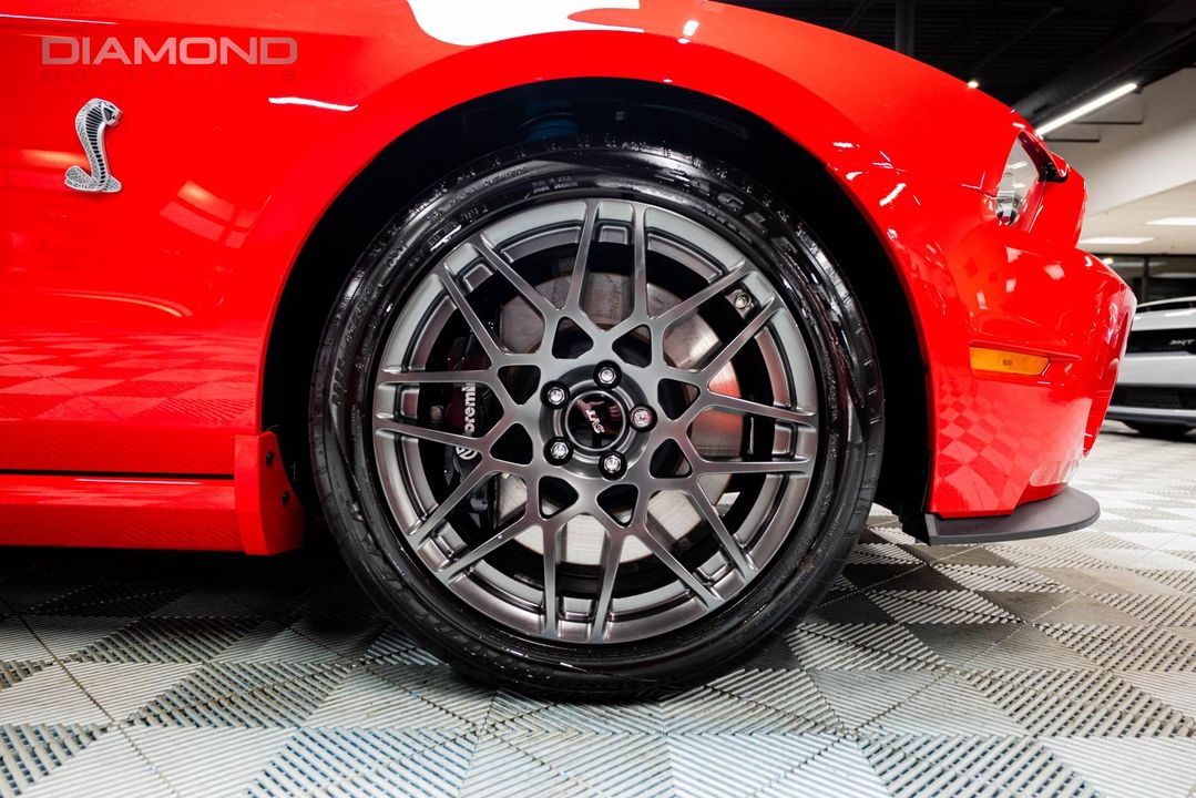 2014 Ford Shelby GT500