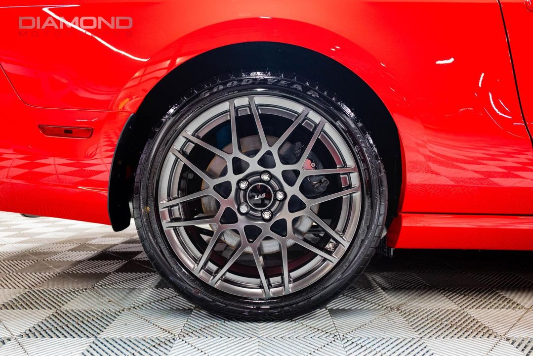 2014 Ford Shelby GT500