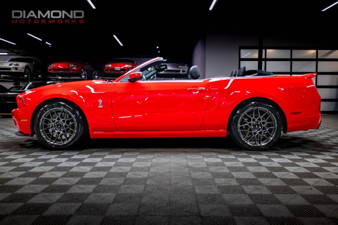 2014 Ford Shelby GT500