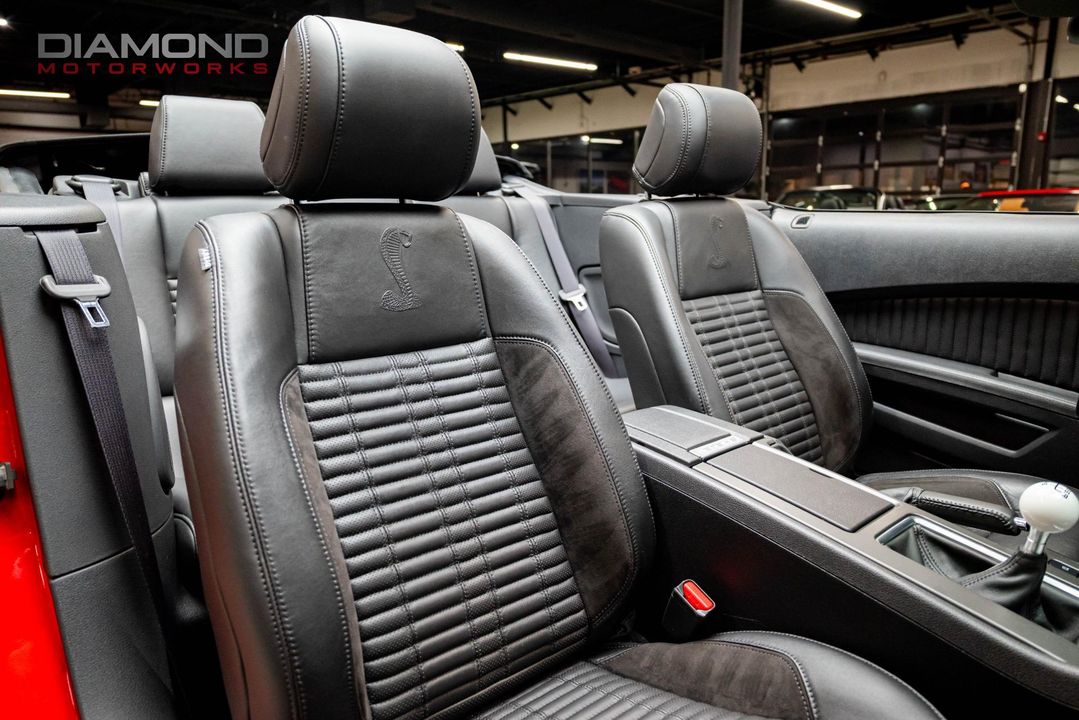2014 Ford Shelby GT500