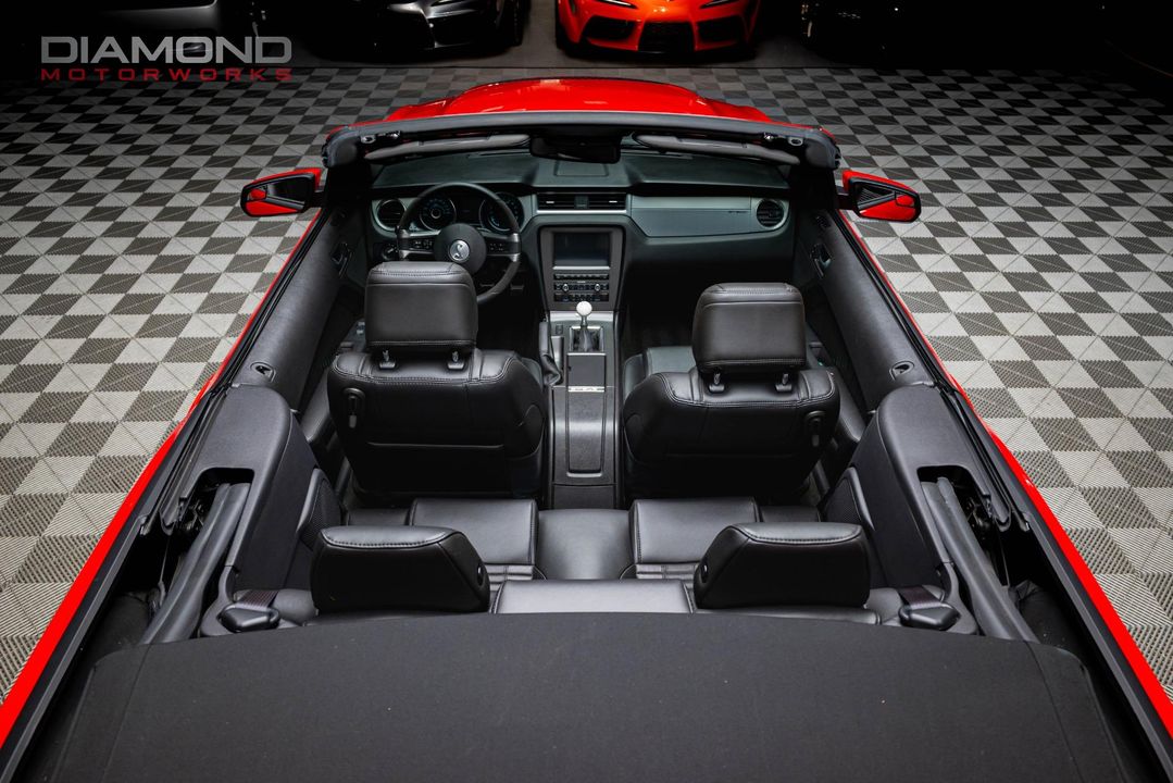 2014 Ford Shelby GT500