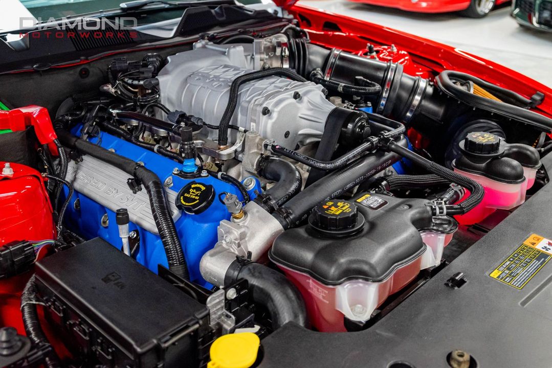 2014 Ford Shelby GT500