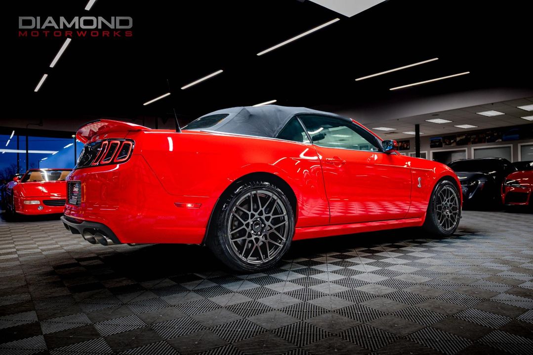 2014 Ford Shelby GT500