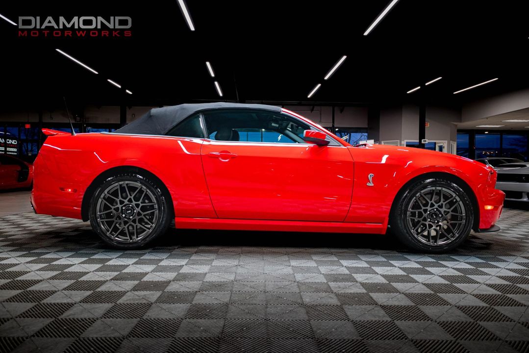 2014 Ford Shelby GT500