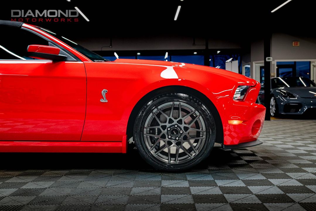 2014 Ford Shelby GT500