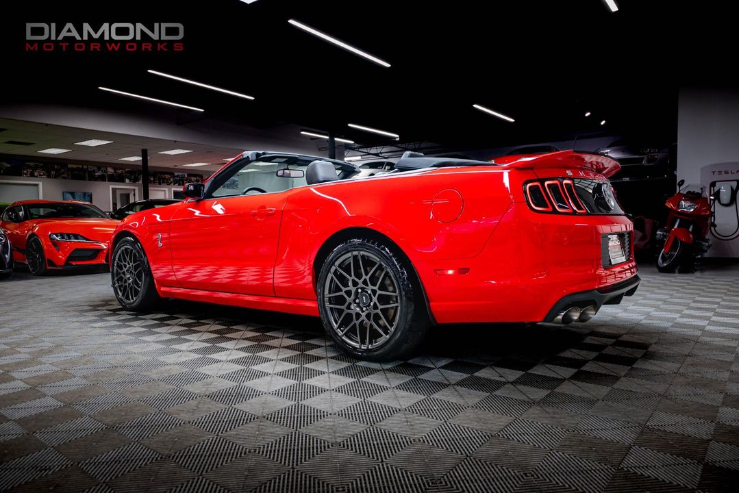 2014 Ford Shelby GT500