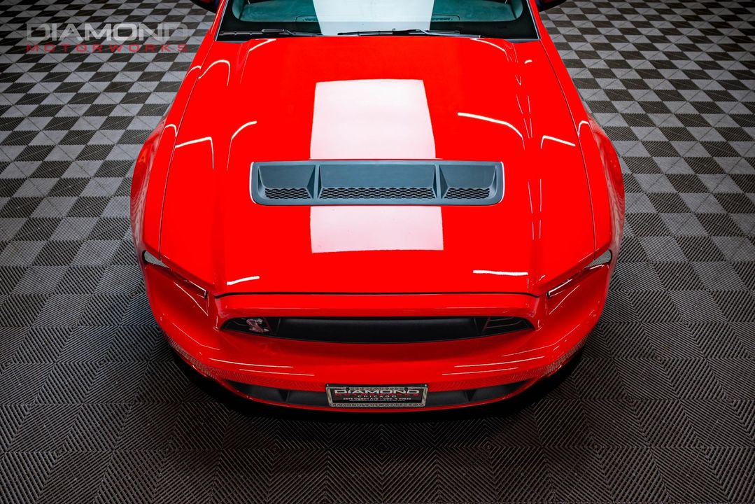 2014 Ford Shelby GT500