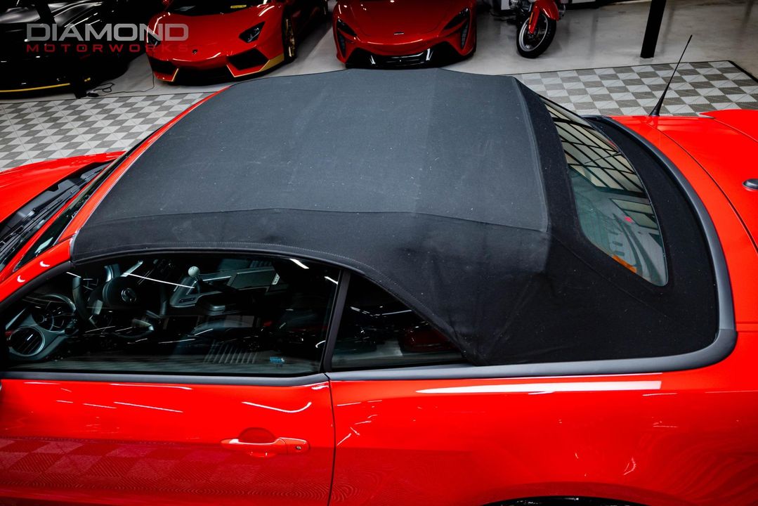 2014 Ford Shelby GT500