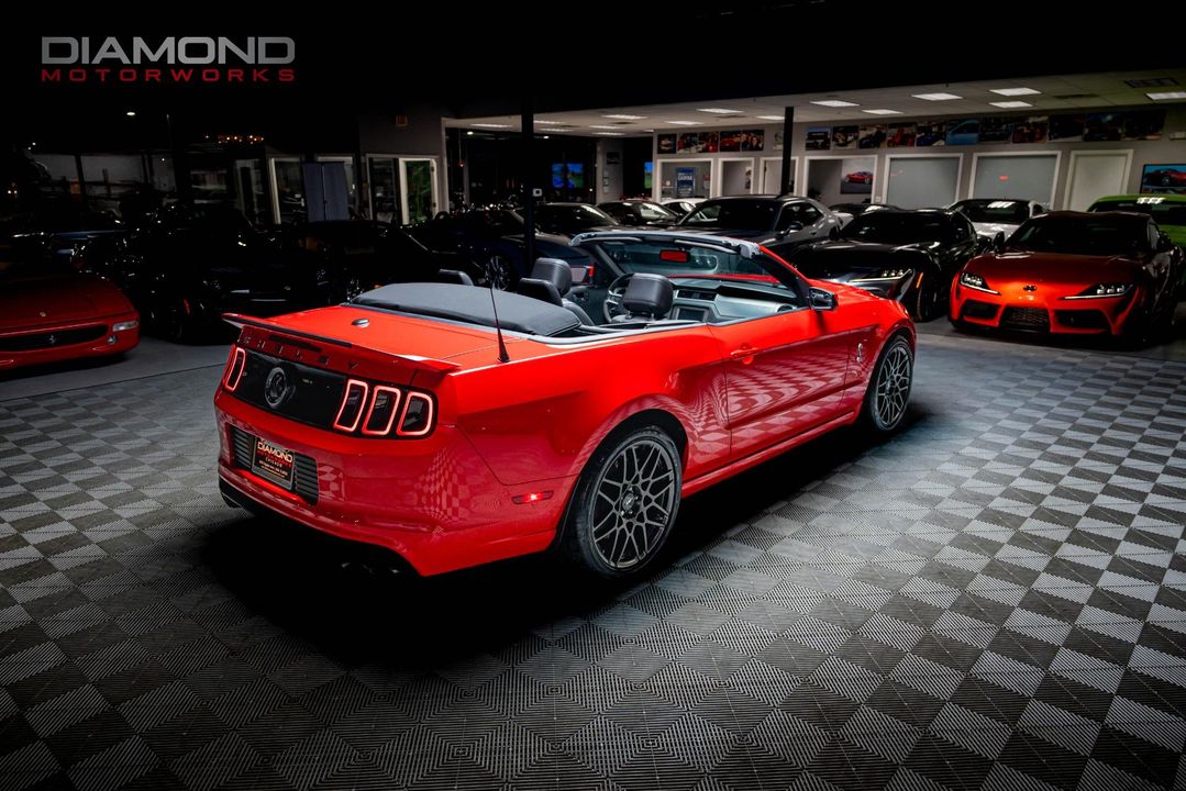 2014 Ford Shelby GT500