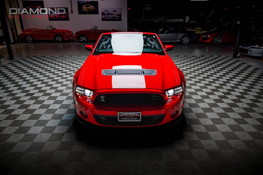 2014 Ford Shelby GT500