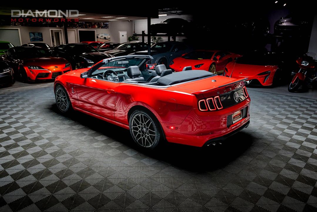2014 Ford Shelby GT500