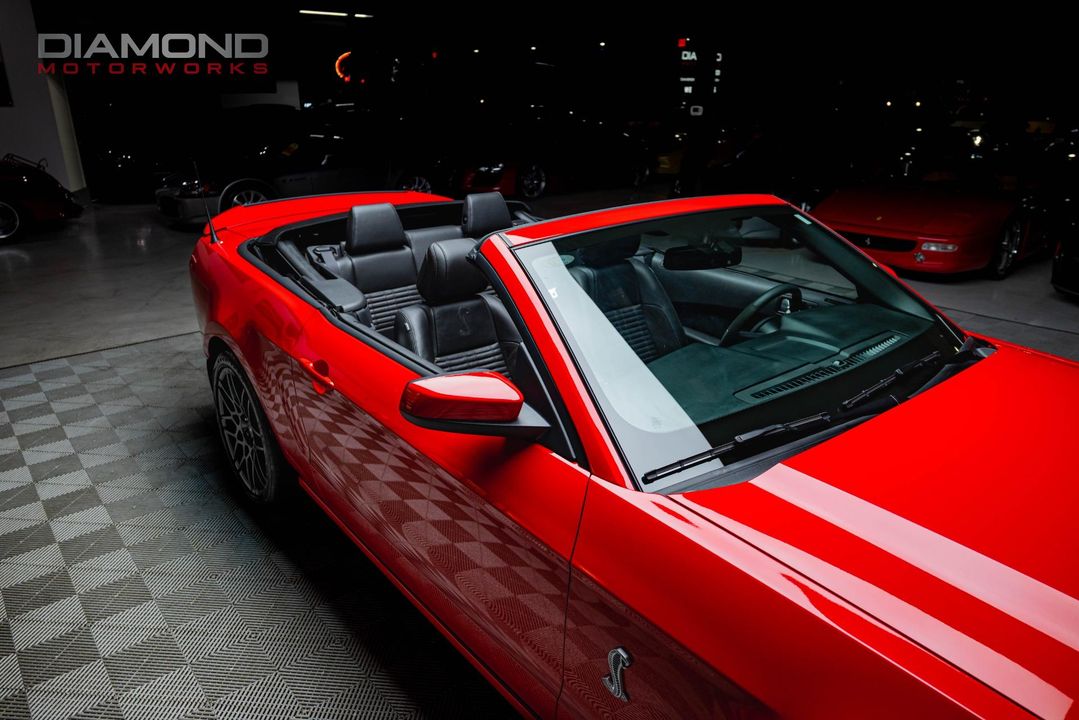 2014 Ford Shelby GT500