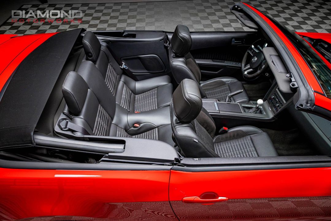 2014 Ford Shelby GT500