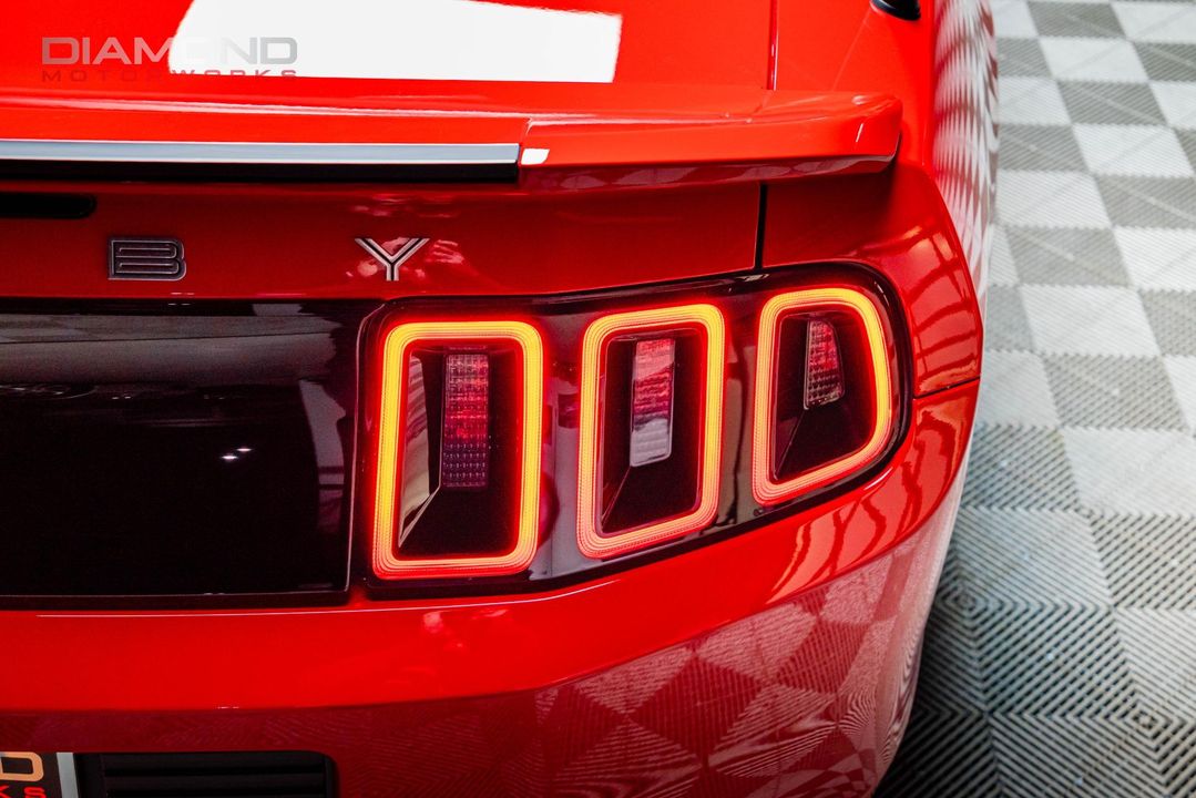 2014 Ford Shelby GT500