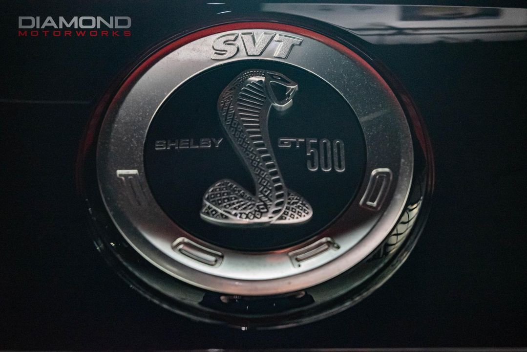 2014 Ford Shelby GT500