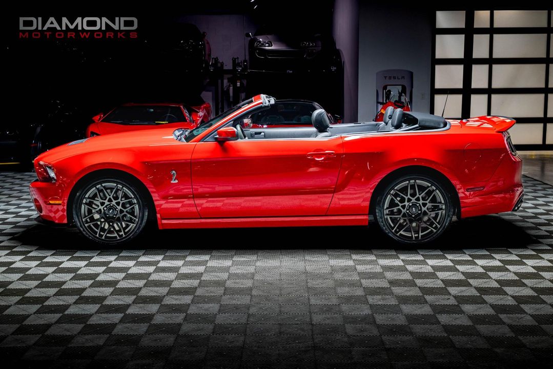 2014 Ford Shelby GT500