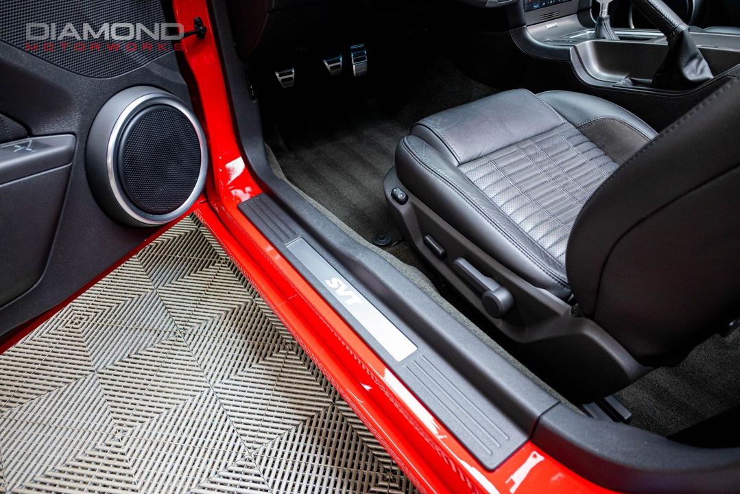 2014 Ford Shelby GT500
