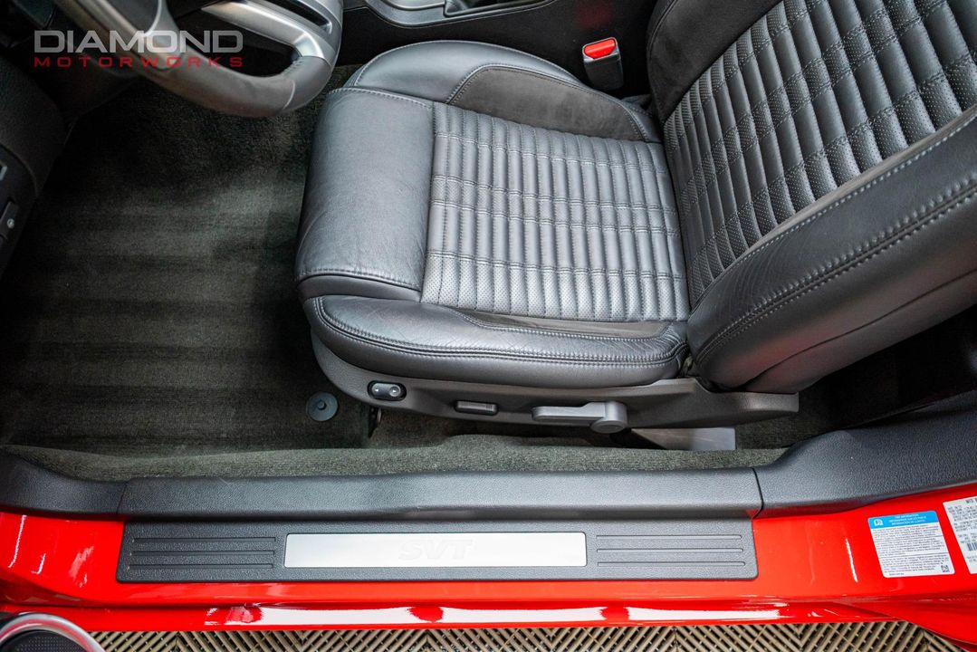 2014 Ford Shelby GT500