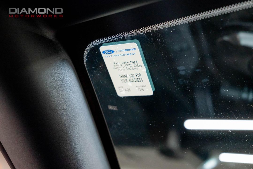 2014 Ford Shelby GT500