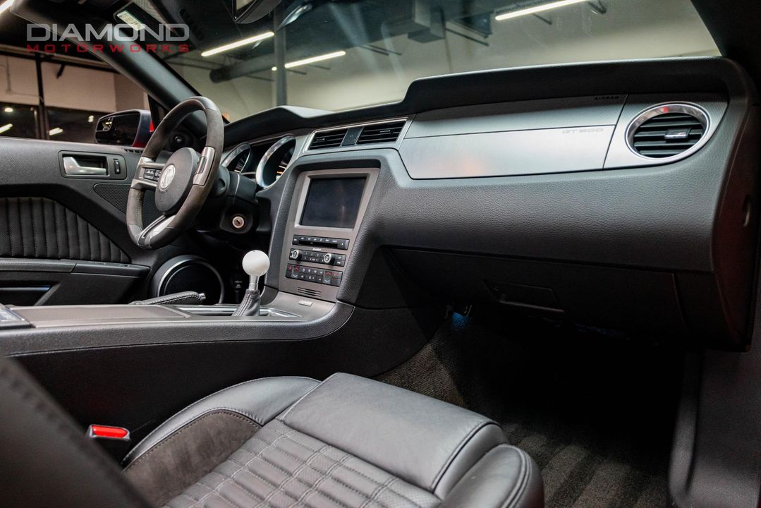 2014 Ford Shelby GT500