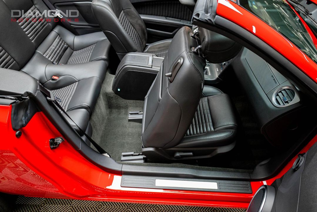2014 Ford Shelby GT500