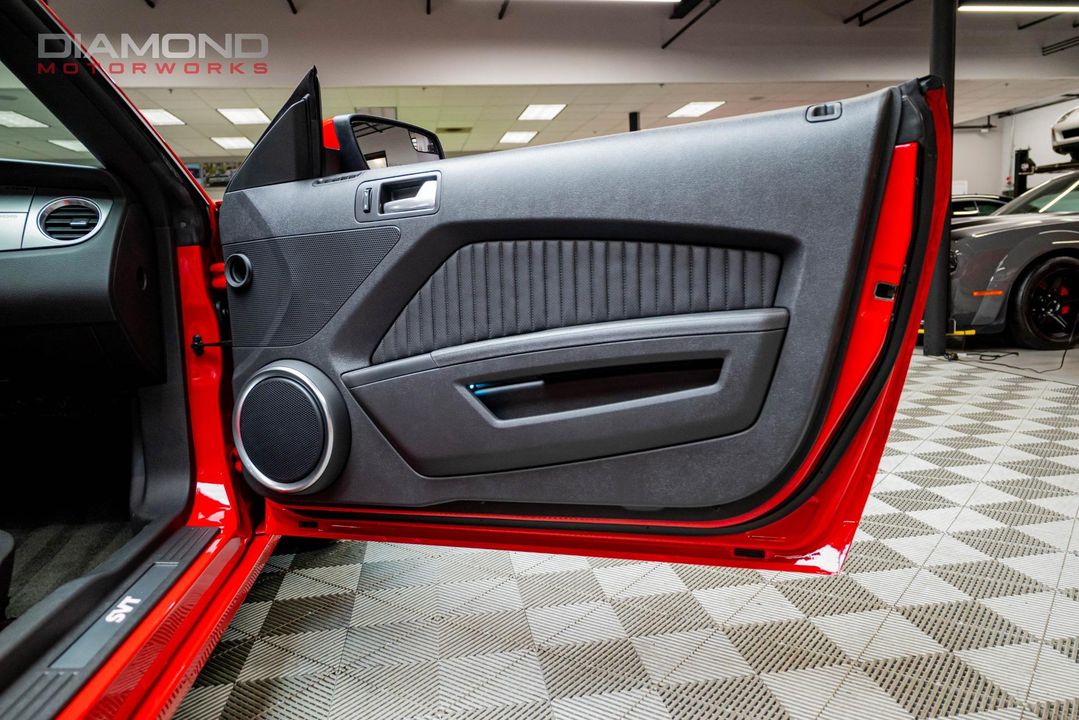 2014 Ford Shelby GT500