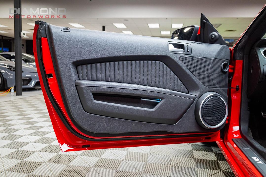 2014 Ford Shelby GT500