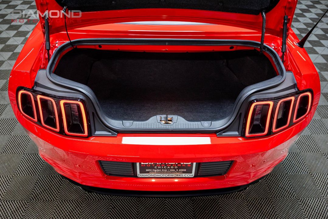 2014 Ford Shelby GT500