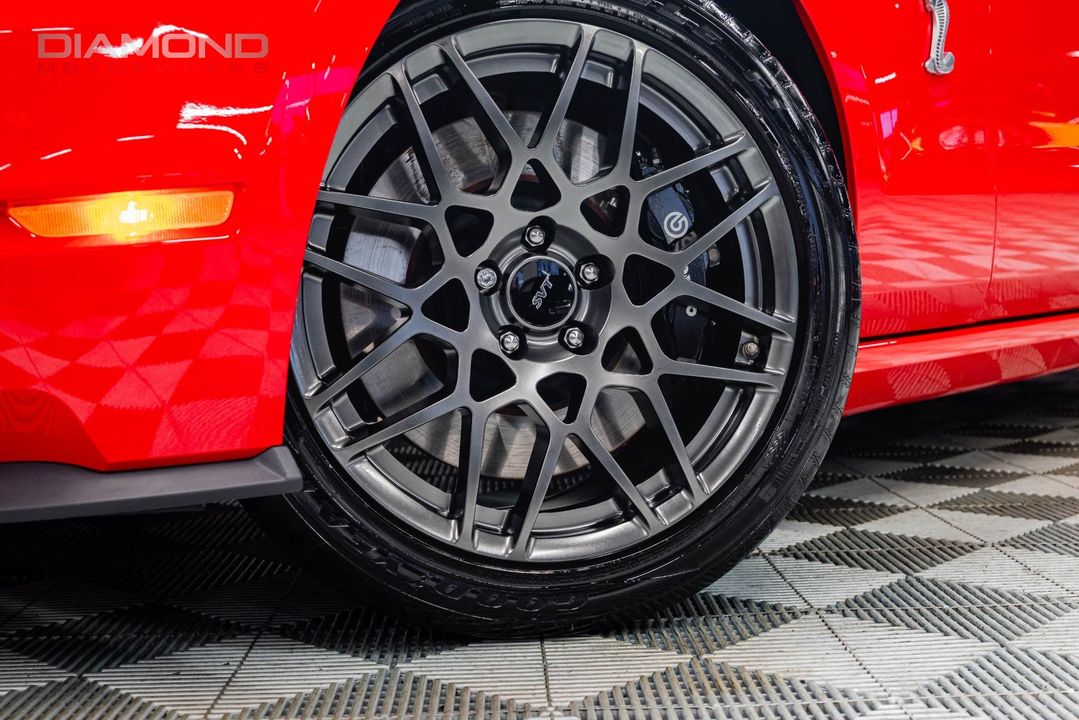 2014 Ford Shelby GT500