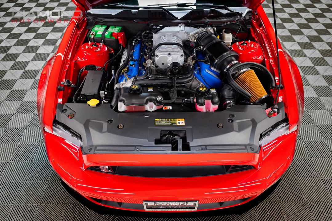 2014 Ford Shelby GT500
