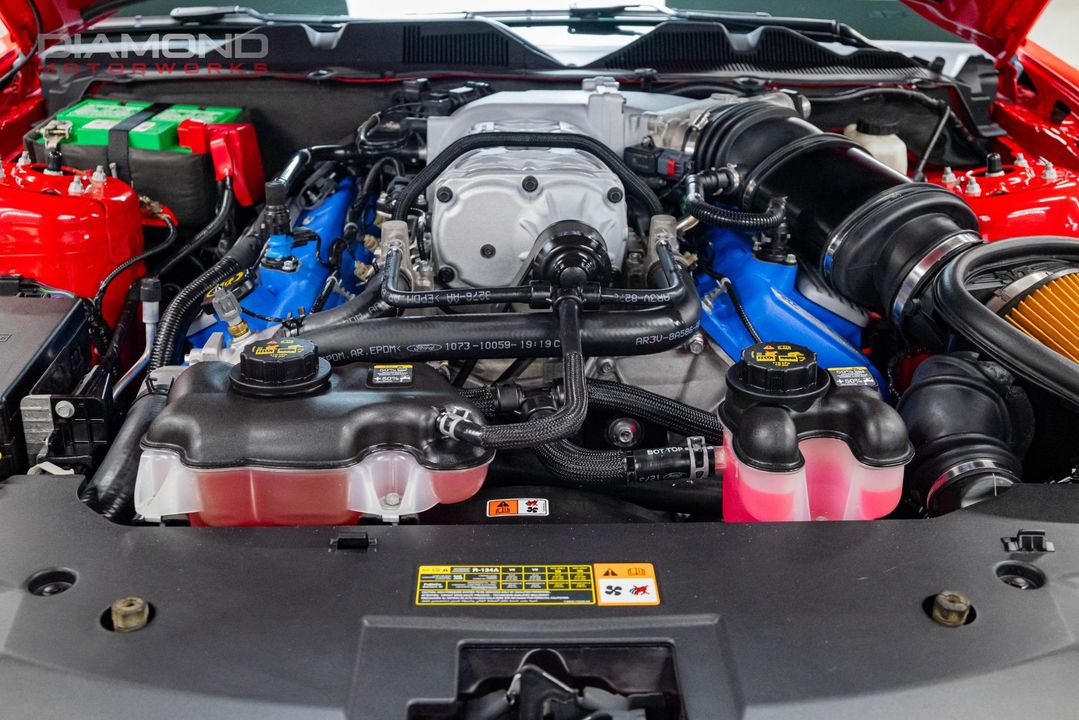 2014 Ford Shelby GT500
