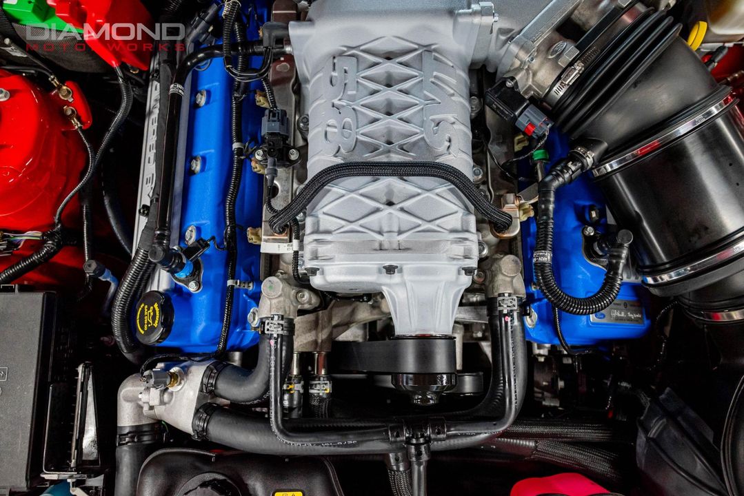 2014 Ford Shelby GT500