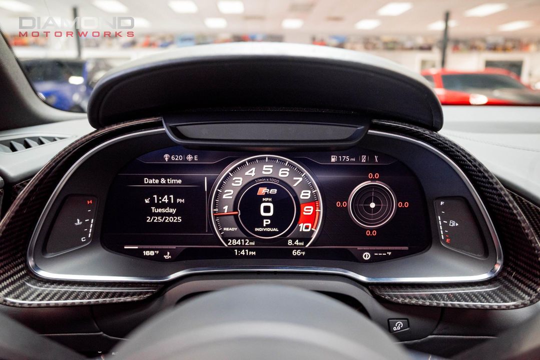 2018 Audi R8