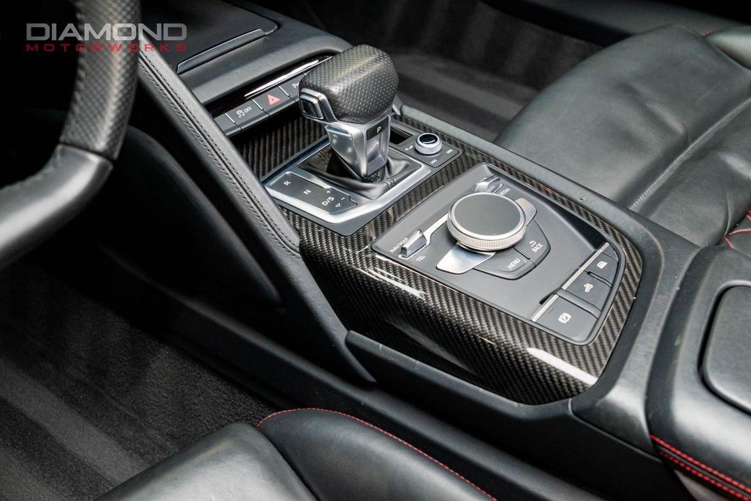 2018 Audi R8