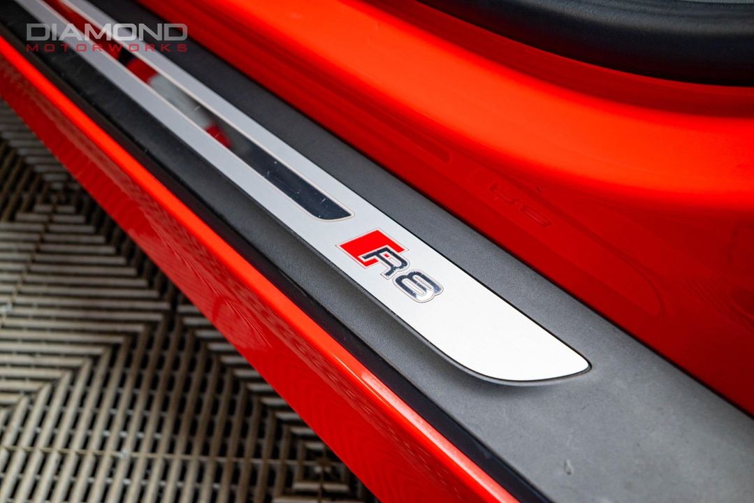 2018 Audi R8