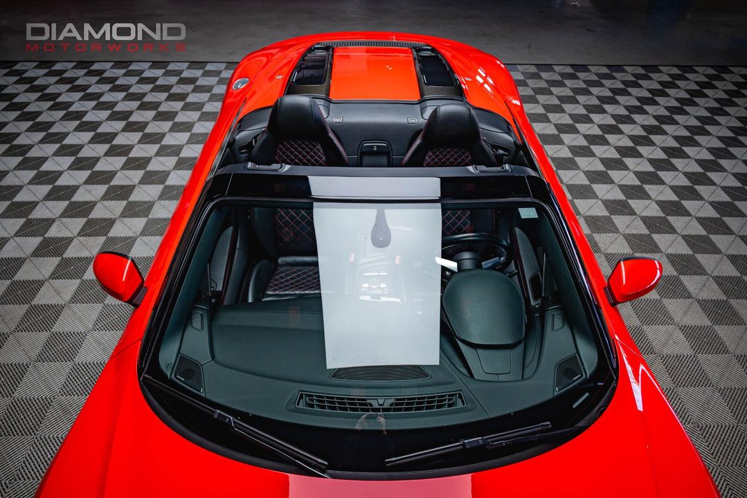 2018 Audi R8