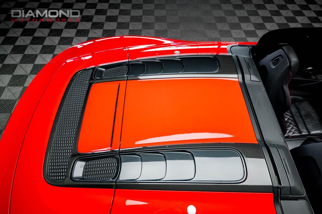 2018 Audi R8
