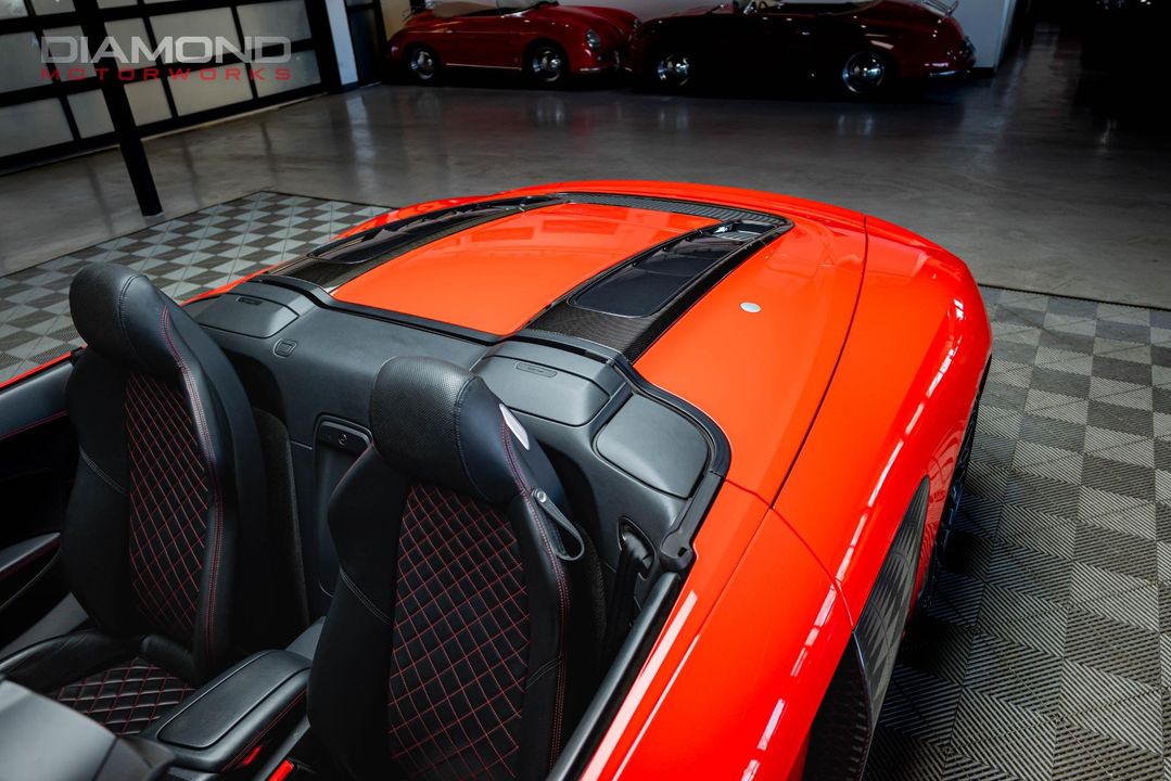 2018 Audi R8
