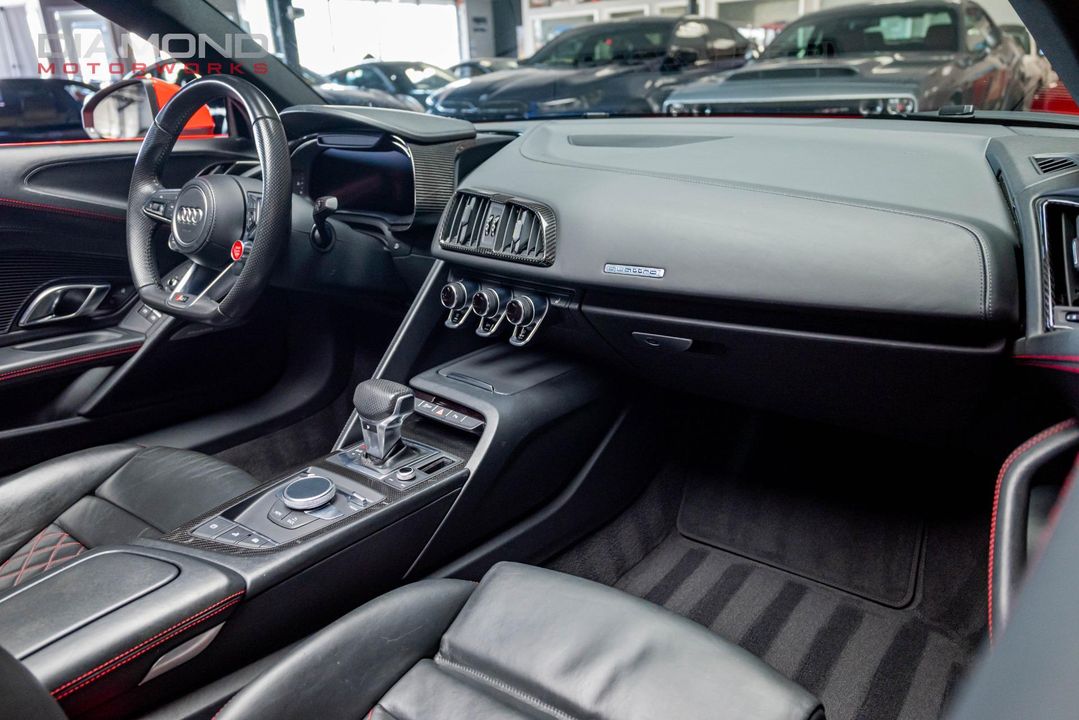 2018 Audi R8