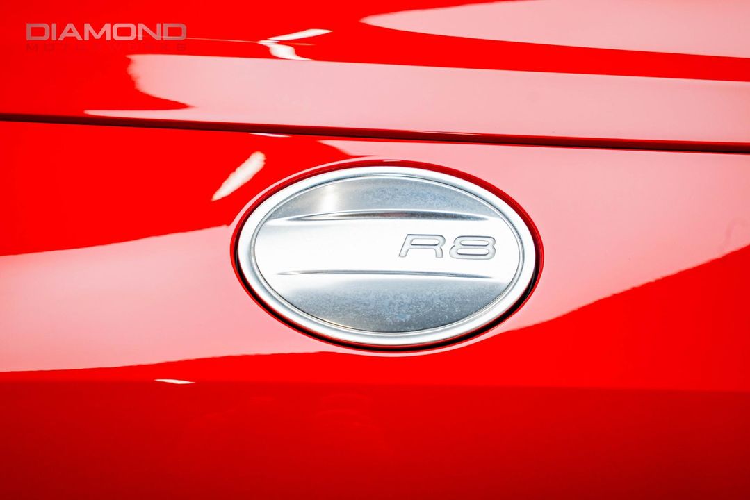 2018 Audi R8