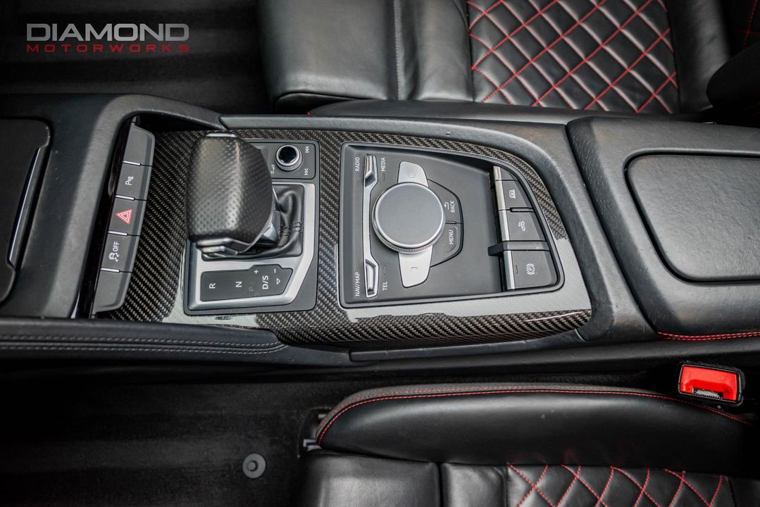 2018 Audi R8