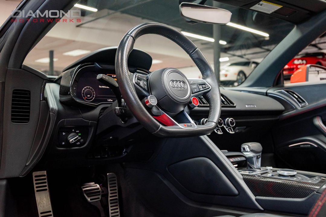 2018 Audi R8