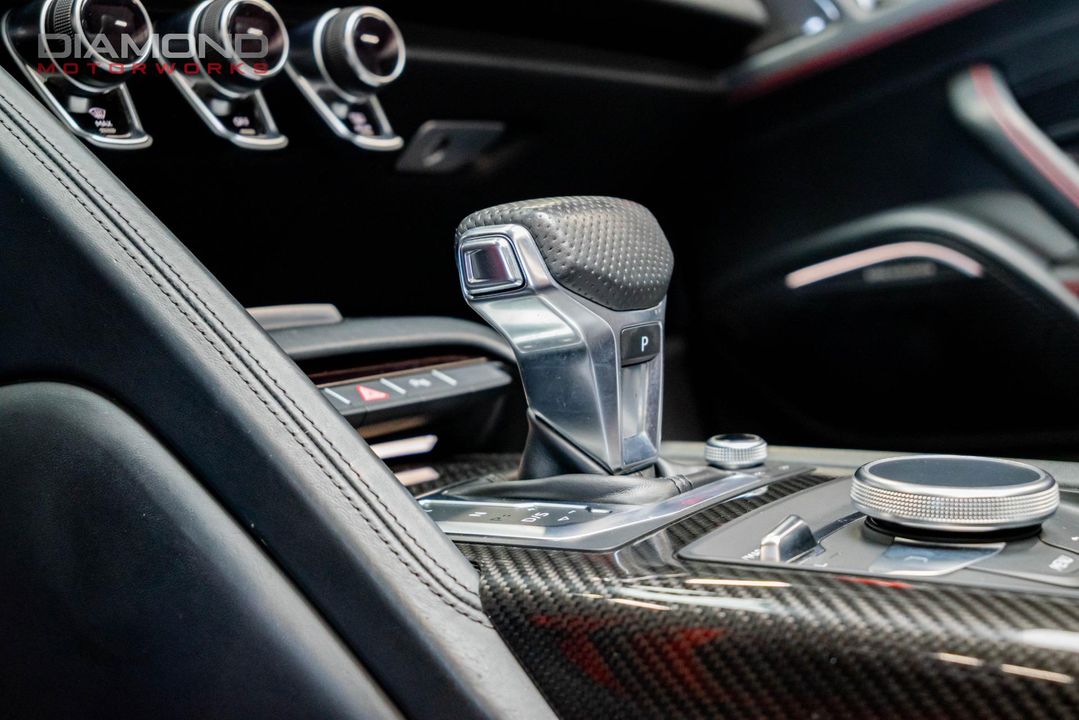 2018 Audi R8