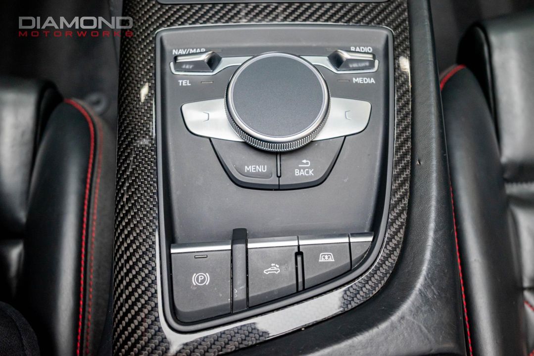 2018 Audi R8