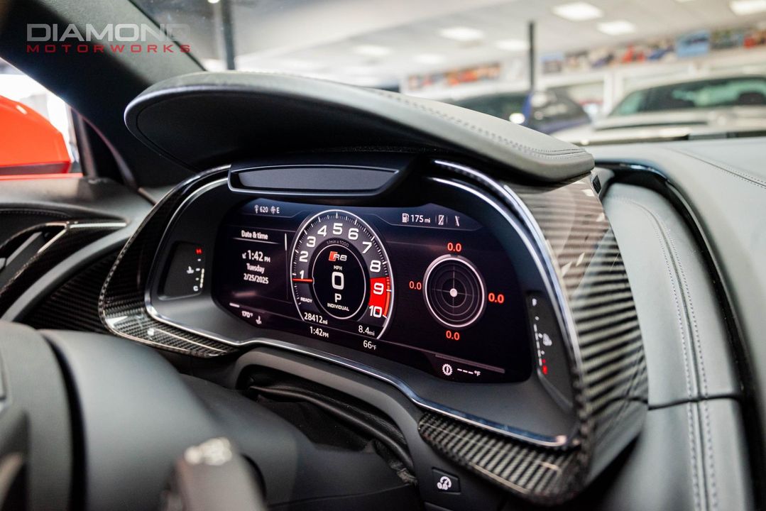 2018 Audi R8