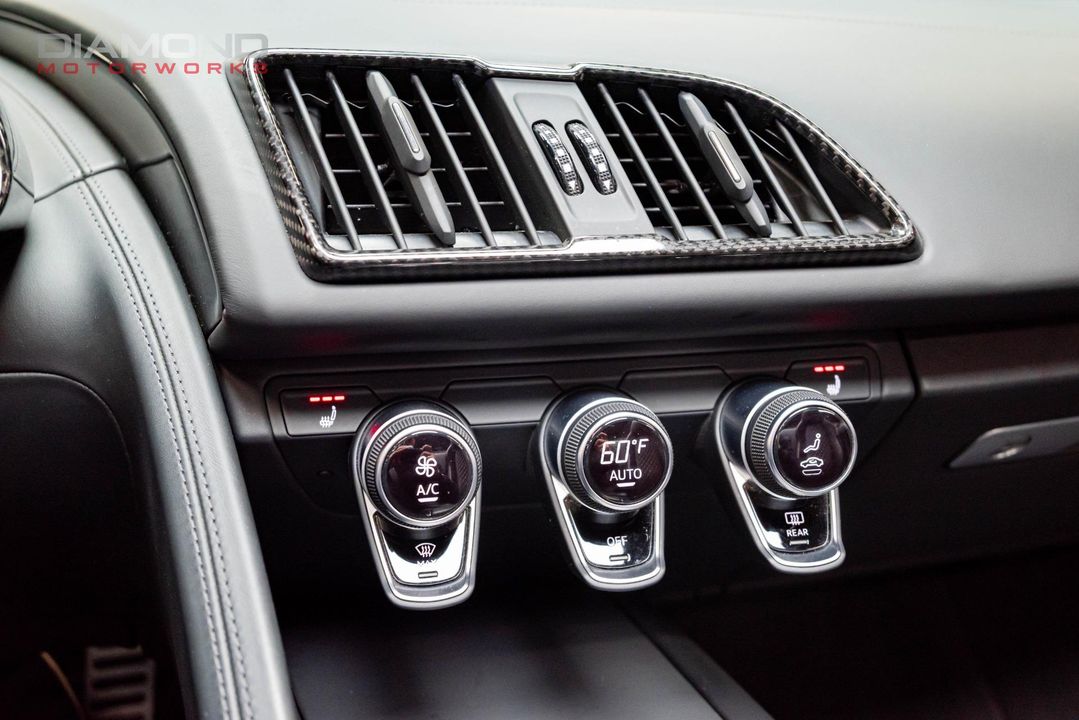 2018 Audi R8