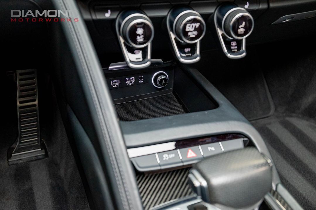 2018 Audi R8