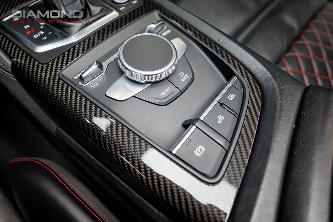 2018 Audi R8